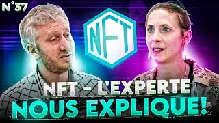 NFT expliqués SIMPLEMENT : l’avenir de l’art DIGITAL