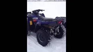 Кайты за торфянниками