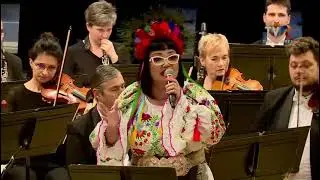 Ozana Barabancea și Filarmonica Târgu Mureș - Vocea Dacilor (Live)