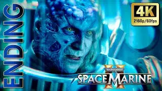 Warhammer 40K Space Marine 2 - Part 11 - 4K #spacemarine2 #warhammer40k