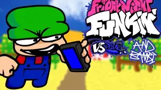 FNF Dave and Bambi V3 - Blocked (FC)