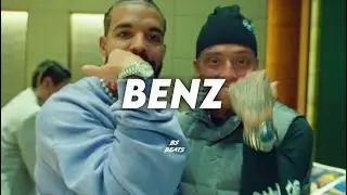 [FREE] Central Cee X Drake X Dave UK/NY Drill / Jersey Type Beat 2023 - "BENZ" | (Prod Bsbeats)