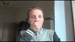 Нереальний битбокс девочки 2014
