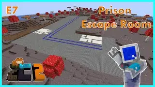 NEW Minecraft Escape Room - Best in Town (ZetaCraft Soon!)
