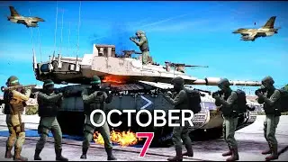 OCTOBER 7 | A ZAIN11 FILM - [Full Movie] 4K
