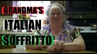 ITALIAN GRANDMA'S SOFFRITTO SECRETS