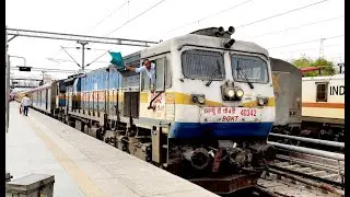 22632 अणुव्रत वातानुकूलित सुपरफास्ट एक्सप्रेस