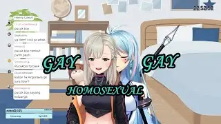 [Nijisanji ID] [Sub EN] Azura Whisper 𝓖𝓪𝔂 𝓖𝓪𝔂 𝓗𝓸𝓶𝓸𝓼𝓮𝔁𝓾𝓪𝓵 𝓖𝓪𝔂~