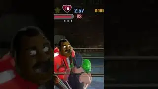 D O D G E   (Doc Louis's Punch-Out!! Corruptions)