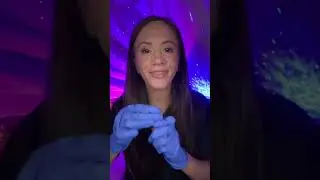 ASMR / Ears, Nose, And Throat Exam