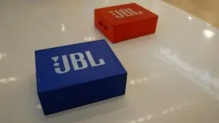 ОБЗОР JBL GO