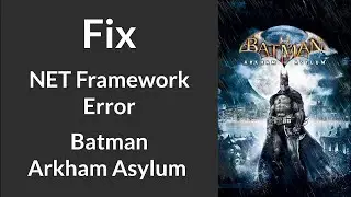 Fix for 
