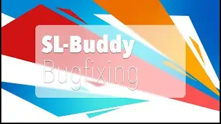 SL-Buddy: Screenshots und Bugfixing