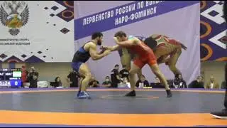 ПР/ВБ/ Финал Бабули Цолоев- Загид Каримов