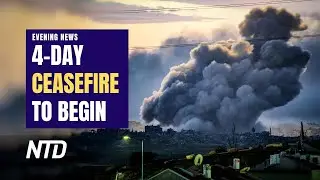 NTD Evening News Full Broadcast Nov 23