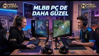 MLBB PC DE OYNA.KEYFİN ARTSIN :) 
