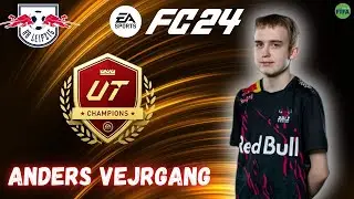 ANDERS VEJRGANG VS ZIZOU-x-LERNE - EAFC 24 / UT CHAMPIONS
