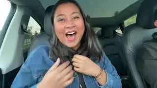 Tesla Model Y Friends Reacting to Acceleration