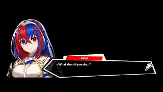 [Engage] Talking to Sigurd after hitting Bond Level 20