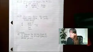 Saxon Pre Algebra, Lesson 067, Using Ratios to Compare