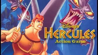 DE CERO A HÉROE | Hercules PS1 | Juego Completo en Español