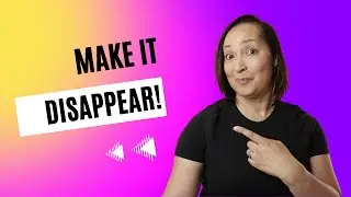 How to REMOVE BACKGROUND in CANVA | Tutorial for Mobile and Desktop