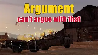 Crossout - Argument - can’t argue with that
