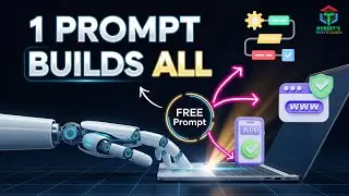 This AI Builds Apps, Websites & Workflows From 1 Prompt (No Code Required)