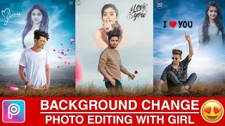 valentine day special photo editing  | crush photo editing | valentine day photo editing