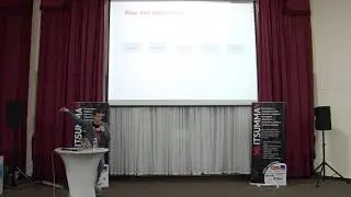 Индустриальный интернет вещей и современные платформы обработки данных