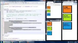 DOM onload Rollovers... javascript in head, in body, and in external js file