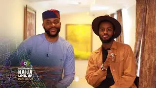 BBNaija Gist: “We connected well,” Khalid says about Daniella  – BBNaija | Big Brother: Level Up