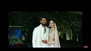 👰kL Rahul wedding video ###2023 #Rahul Bane Sunil Shetty ke🧖🧖 राहुल बने दूल्हा