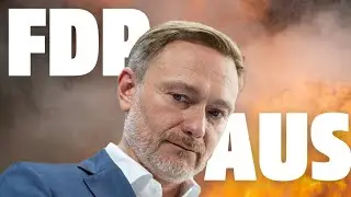 EILMELDUNG: "Ich denke wir sollten die FDP auflösen" (Bald Ende?)