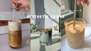 Coffee drinks| Tiktok Compilation