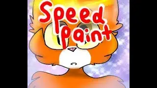 Speedpaint : Thunder become a ThunderStar / Гром становится Громозвёздом