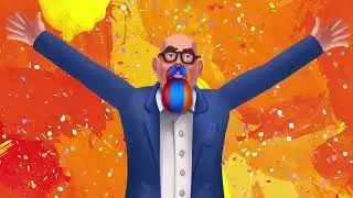 Stepan Partamian Birthday Ad