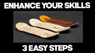 Finding Your Perfect #Fingerboard Shape