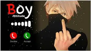 Boy attitude ringtone // Attitude ringtone // Boy Attitude new ringtone