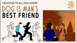 Dog is man's best friend (Video Campaign)/ #shorts