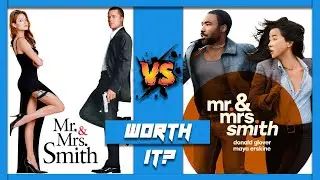 Worth it? - Mr. & Mrs. Smith - Review (TV Series/2024) - Donald Glover/Maya Erskine