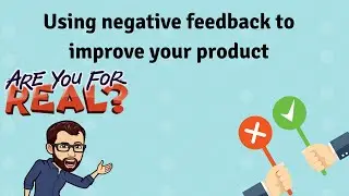 [Feb 2021] - How we're responding to negative (but constructive) feedback. -Build in Public