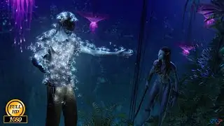 Avatar | Neytiri incontra Jake | L'albero sacro | Italiano | HD