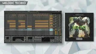 Melodic Techno ableton template - Mayo by SIDENOIZE