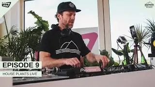 Mike Mago | House Plants Live | Episode 9 - The best disco & house from the zeroes!