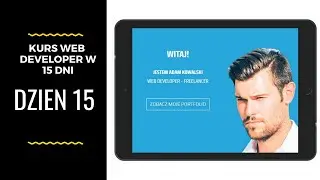Przydatne skróty w Emmet i Brackets  - Kurs web developer od podstaw (15/15)