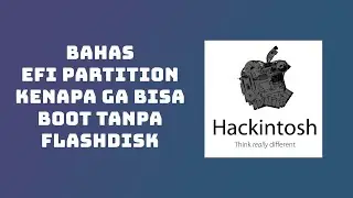 EFI Partition Hackintosh
