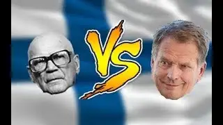 Finnish presidents TIER LIST