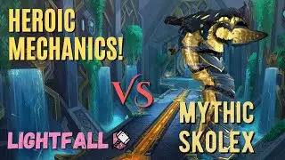 Mythic Skolex: Ret PoV