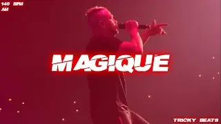 JUL x Sasso Type Beat "MAGIQUE" | Instru Type JUL(Prod. Tricky Beats)